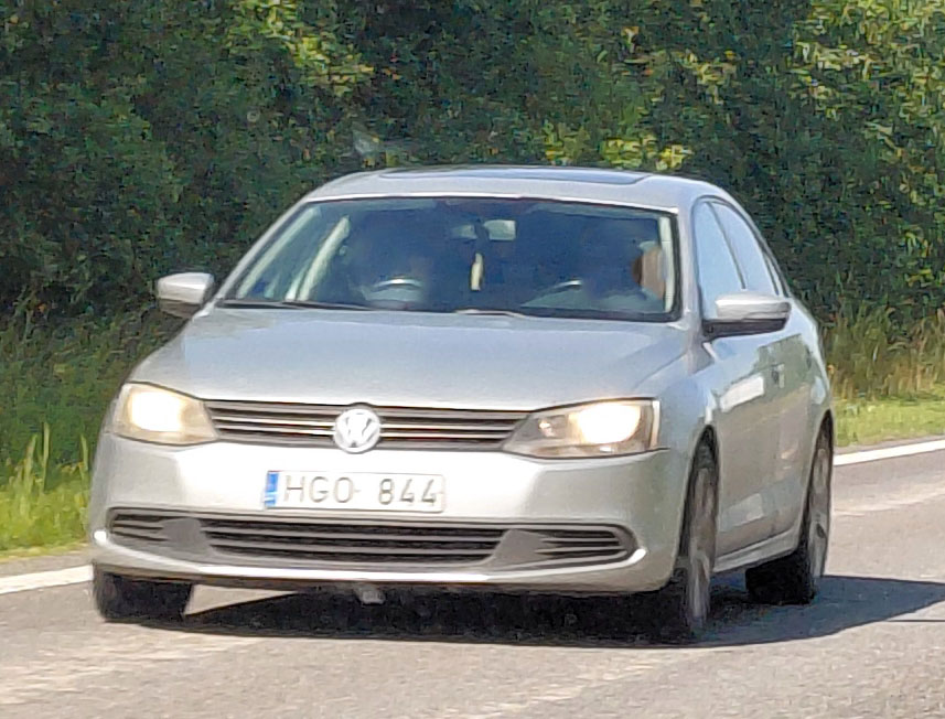 HGO 844, Volkswagen Jetta 6th gen (1B), 2010–2014