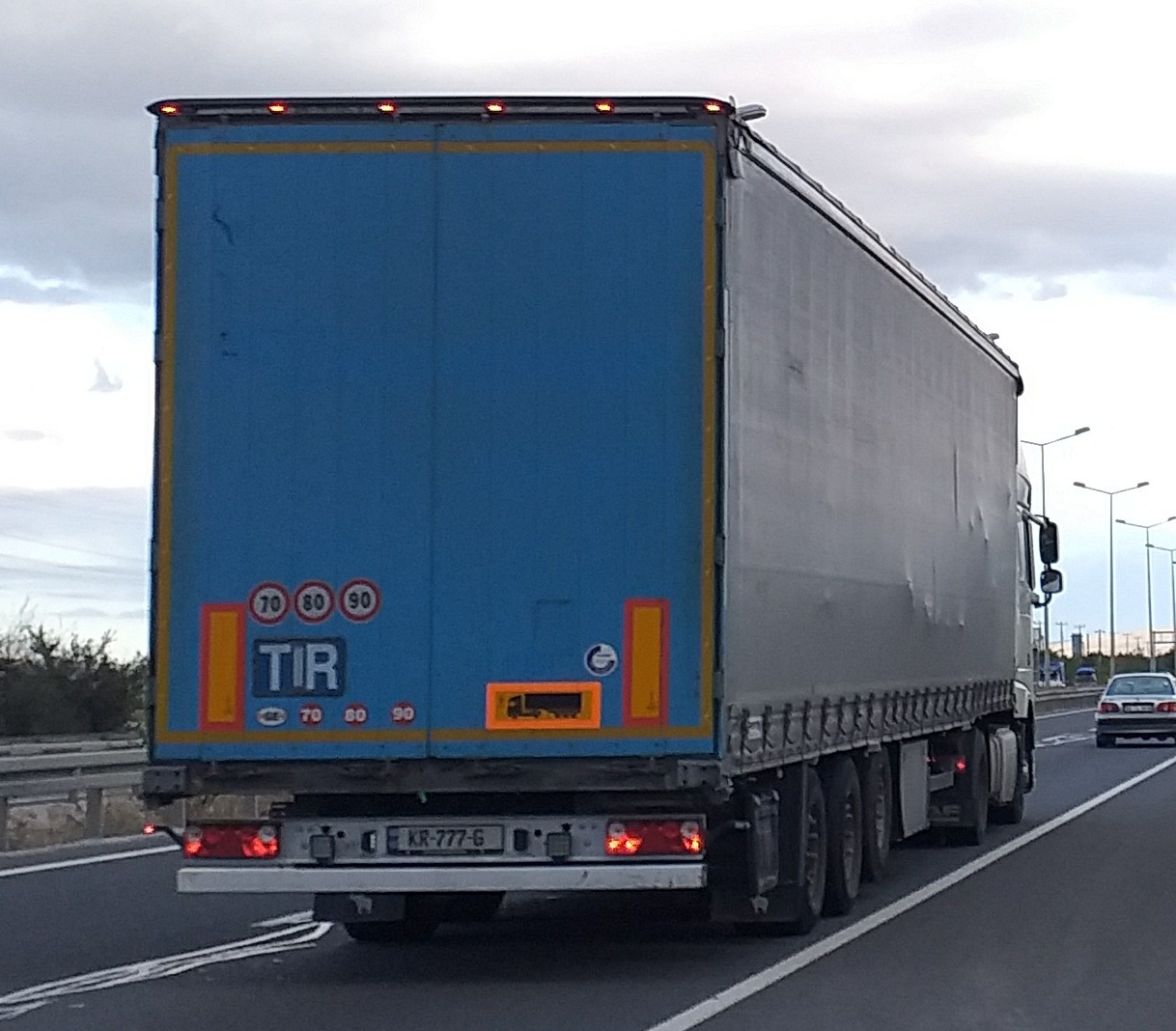 KR-777-G, Schmitz SCS 