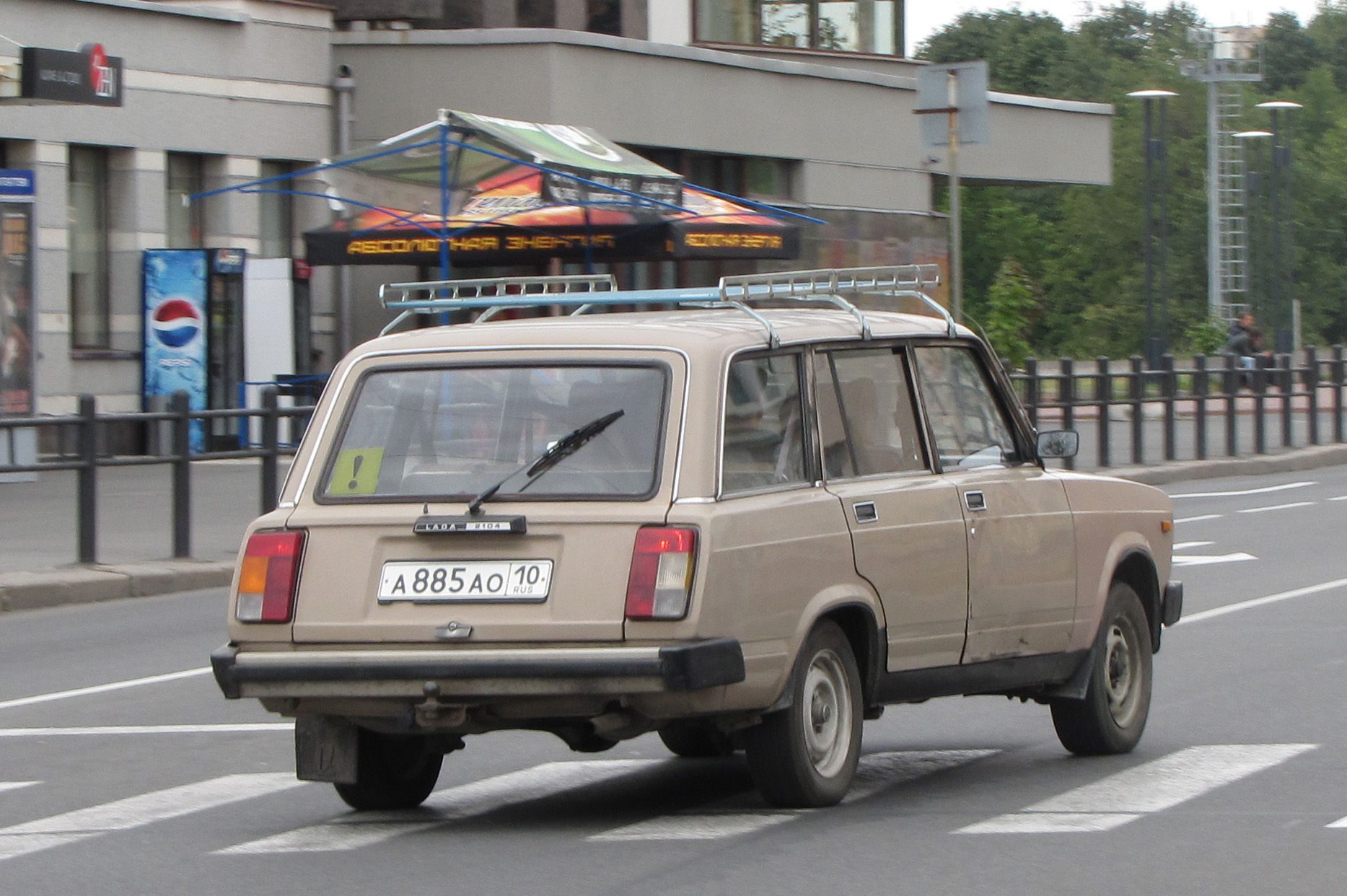 а 885 ао 10, Lada (VAZ) 2104 Жигули (Nova / Riva / 1300 / 1500), 1984–2012