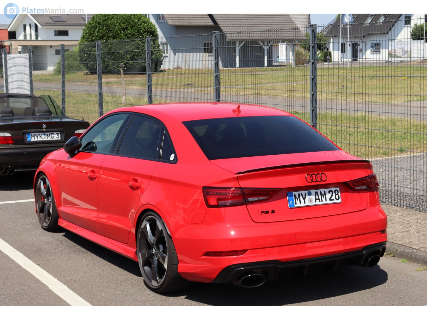 MY AM 28, Audi S3 