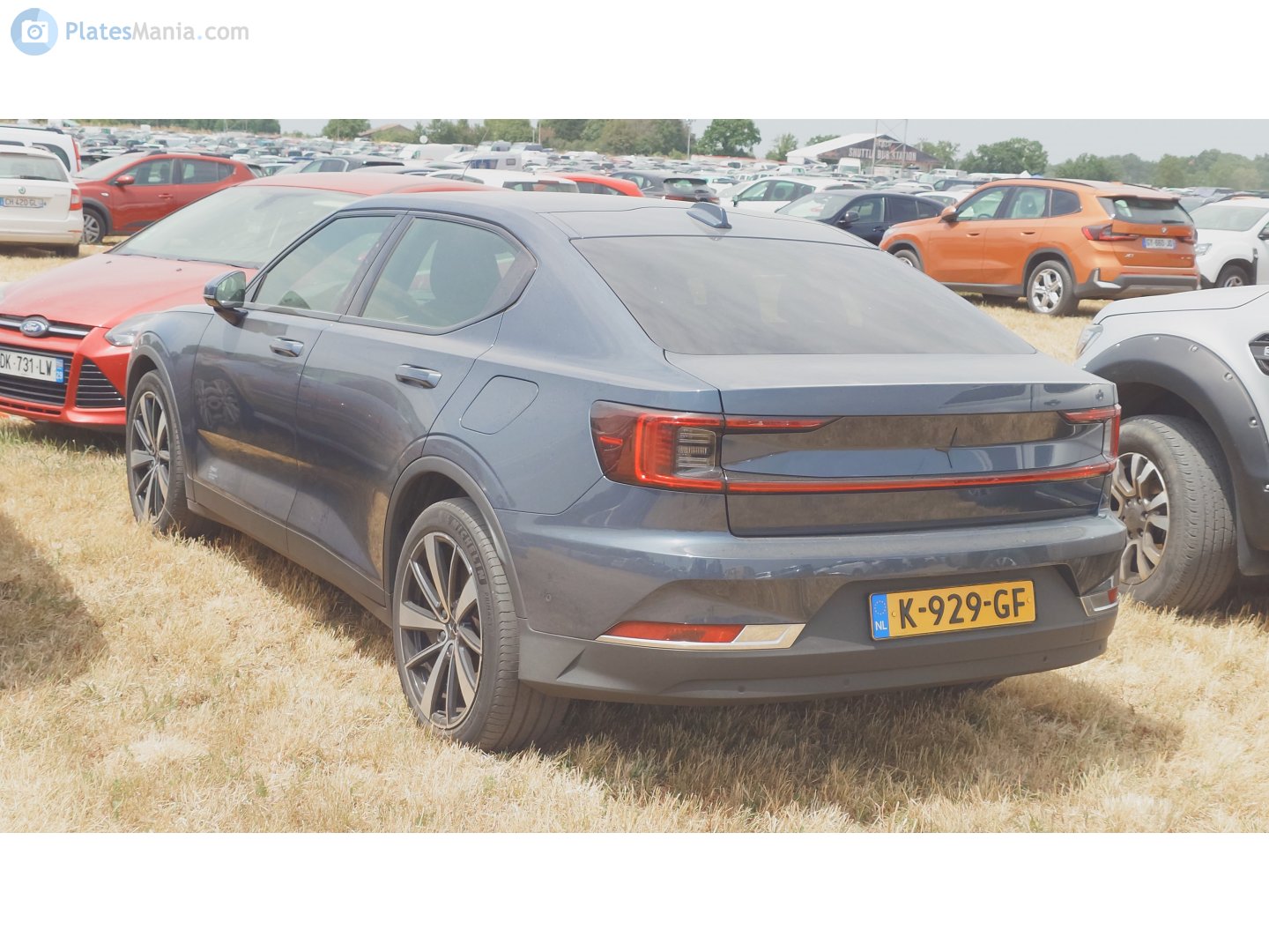 K-929-GF, Polestar 2 1st gen, 2019–