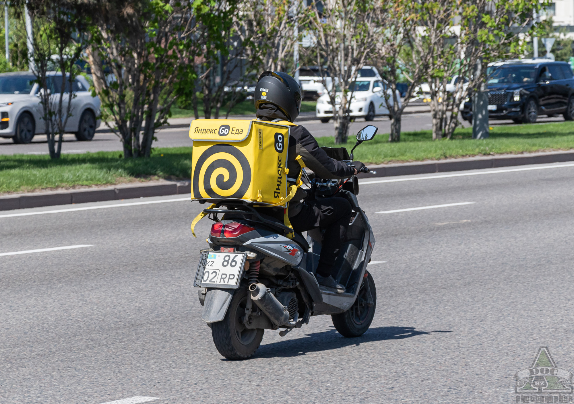 86 RP 02, Motorcycles (2012) 