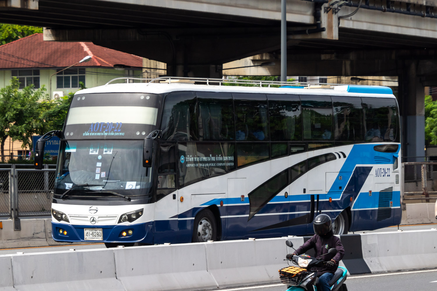 41-6280, Hino 