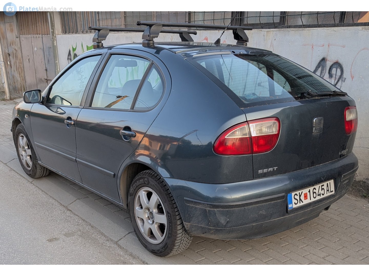 SK 1645 AL, SEAT León 1st gen (1M1), 1999–2006