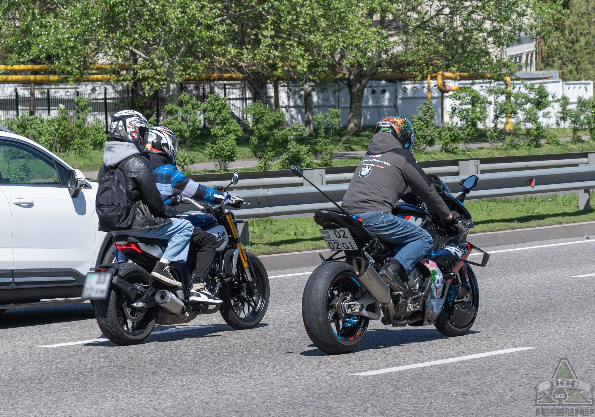 02 GI 02, BMW S Series M1000RR, 2021–