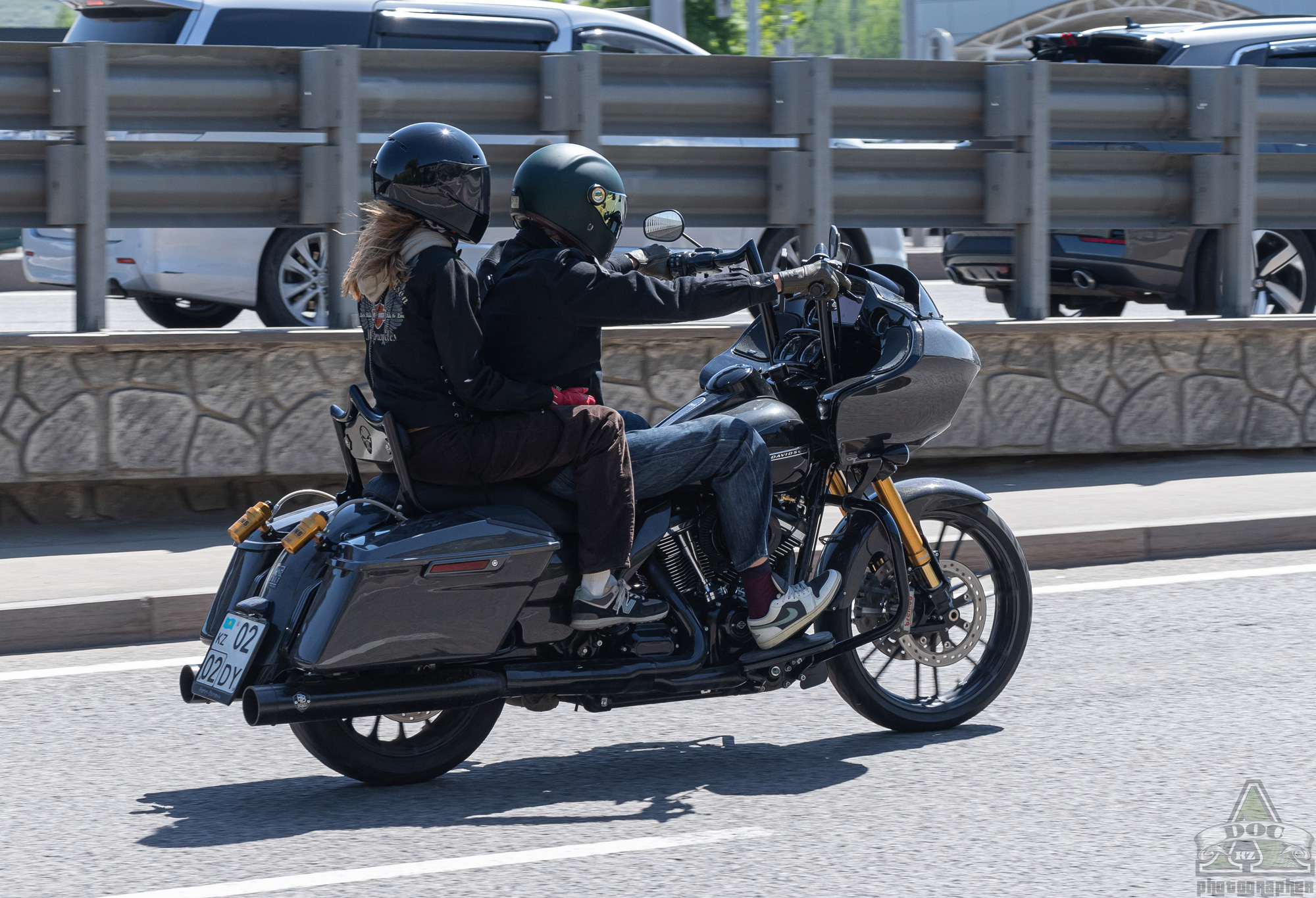 02 DY 02, Harley-Davidson FL 