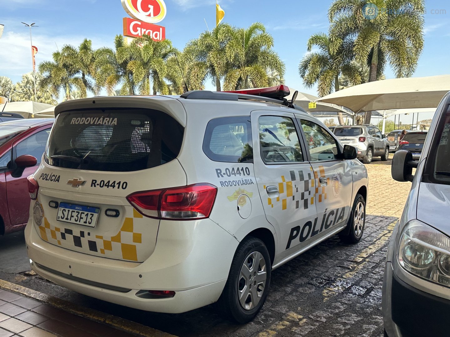 SIF3F13, Chevrolet Spin 1st gen (Gamma II), 1st facelift, 2018–2024