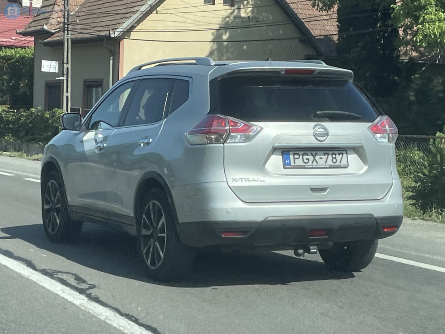 PGX-787, Nissan X-Trail 3rd gen (T32), 2013–2018