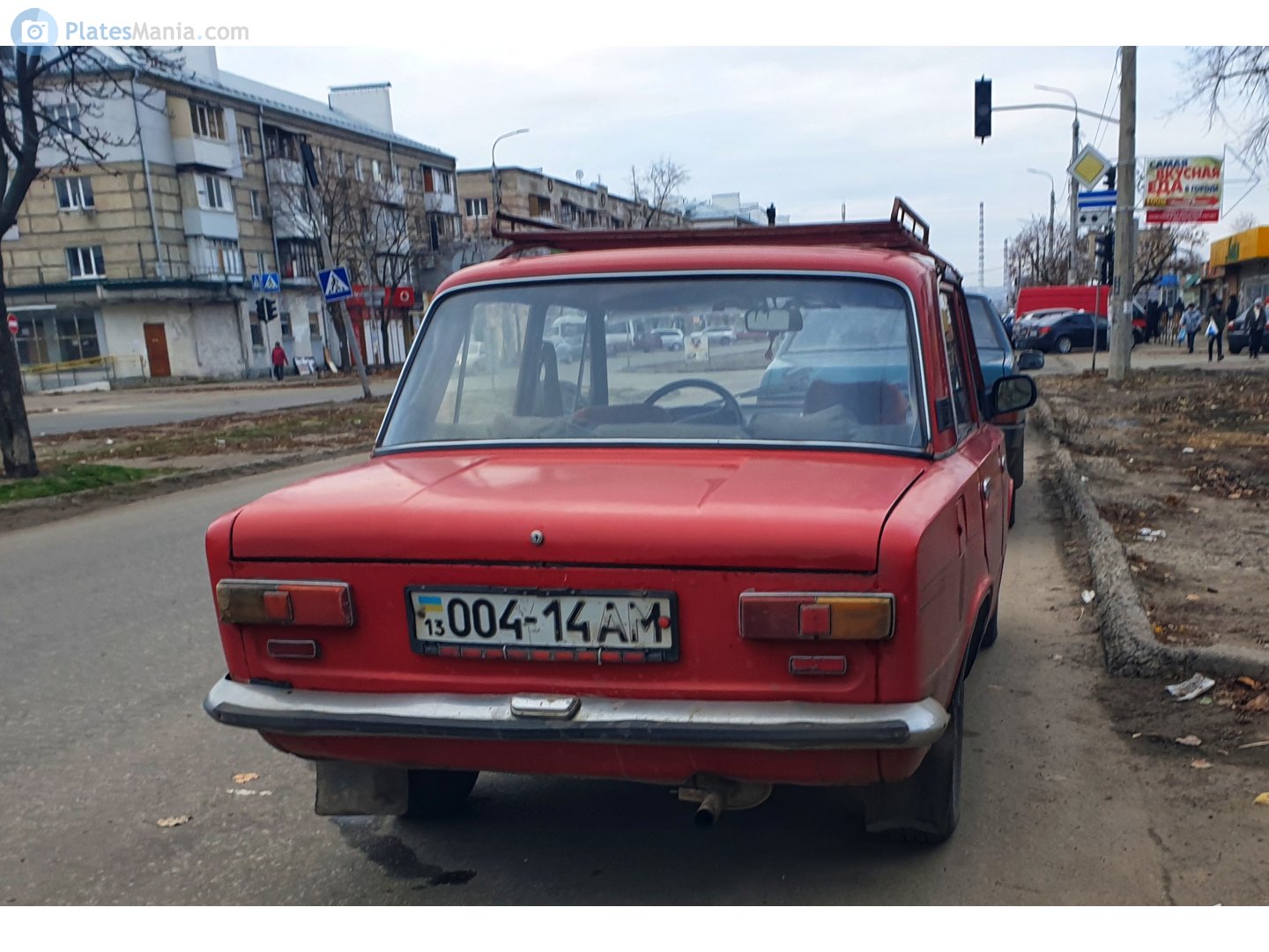 13 004-14 AM, Lada (VAZ) 2101 