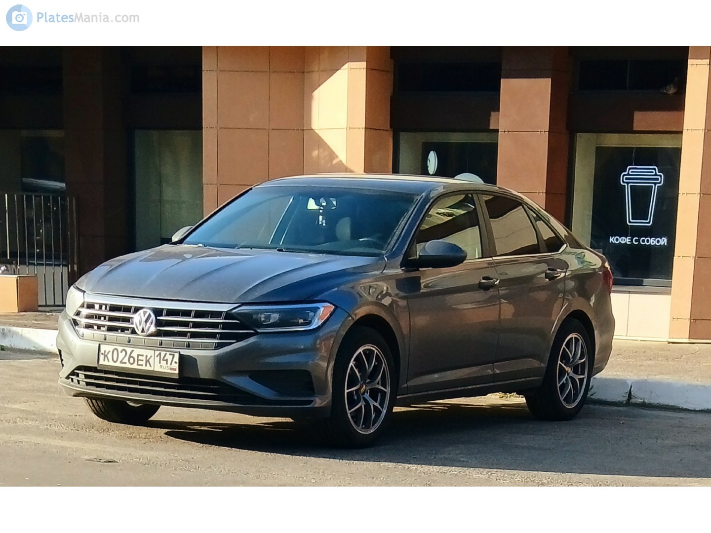 к 026 ек 147, Volkswagen Jetta 7th gen, 2018–2021