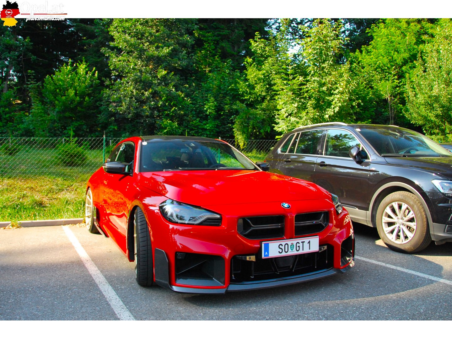 SO GT 1, BMW M2 2nd gen (G87), 2022–