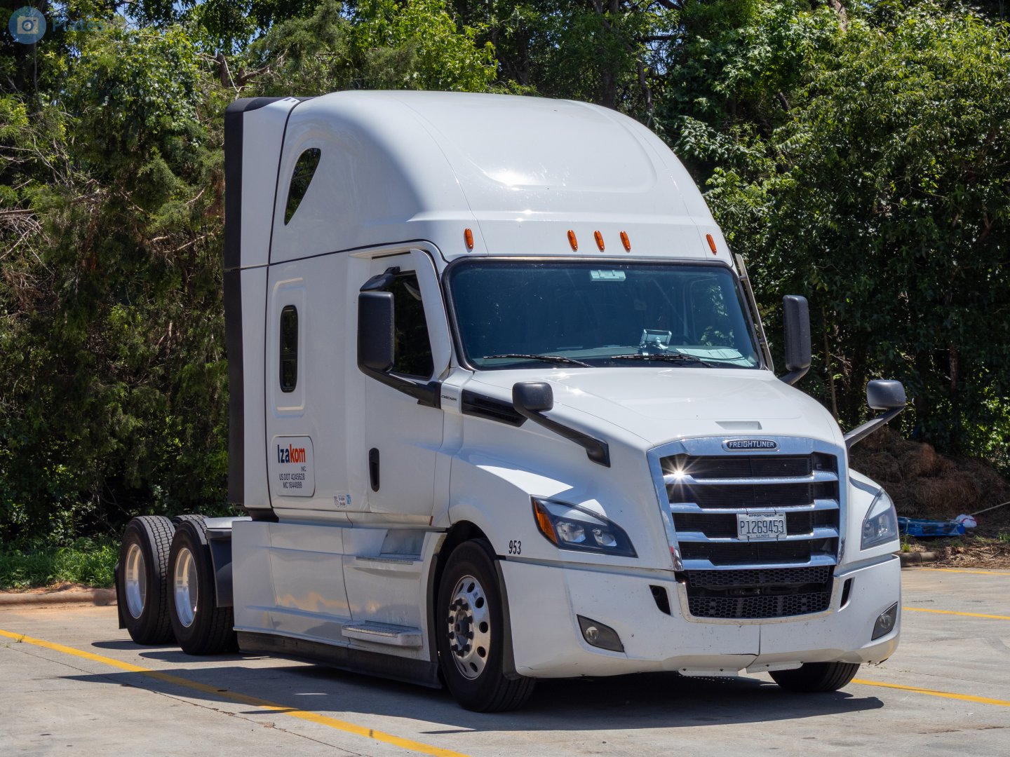 P1269453, Freightliner Cascadia 2nd gen, 2017–