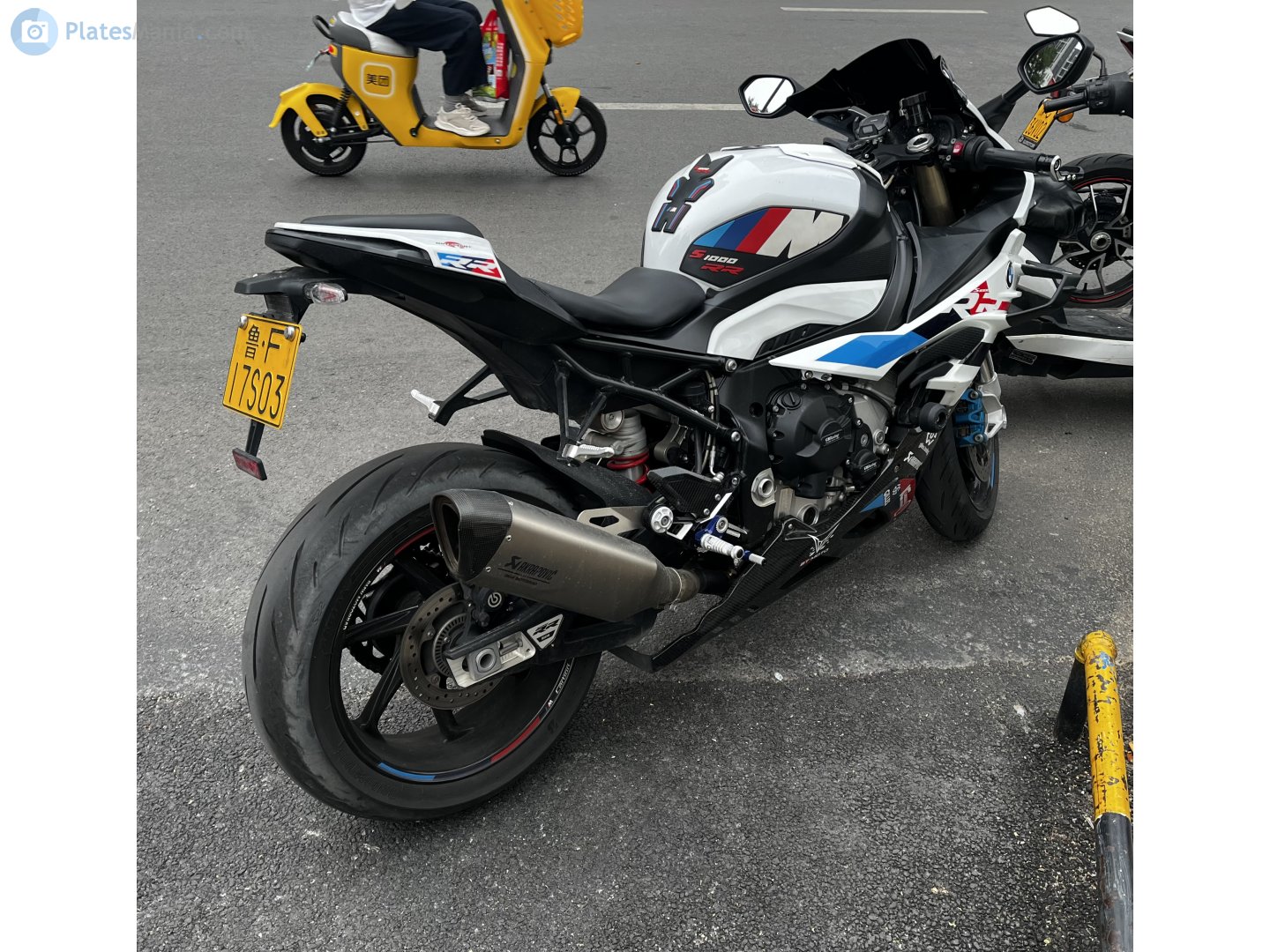 鲁F·17S03, BMW S Series S1000RR, 2019–