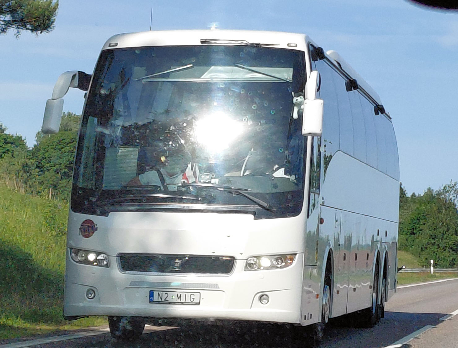 N2 MIG, Volvo 9700 2nd gen (NG), 2006–2013