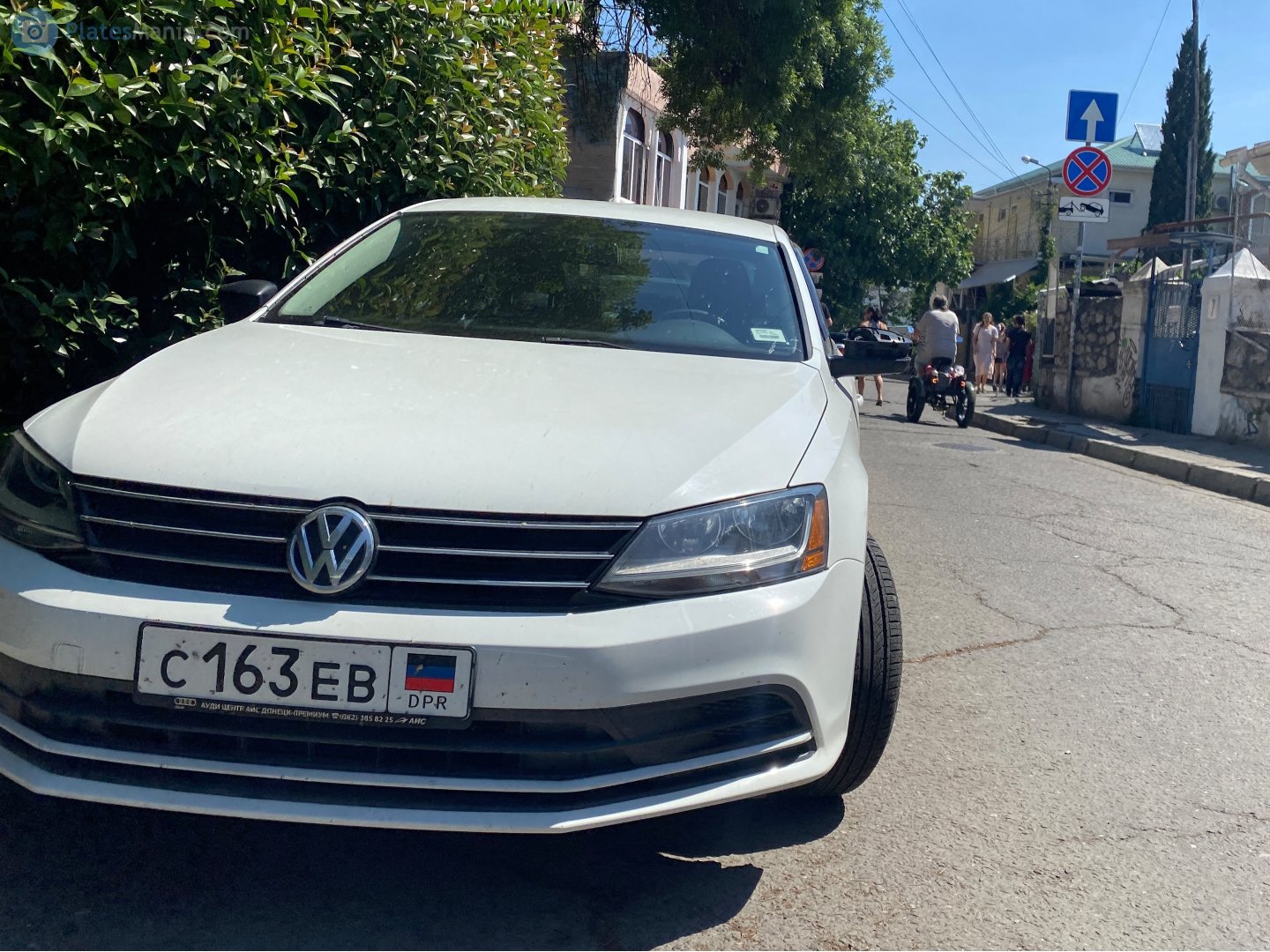 с 163 ев, Volkswagen Jetta 