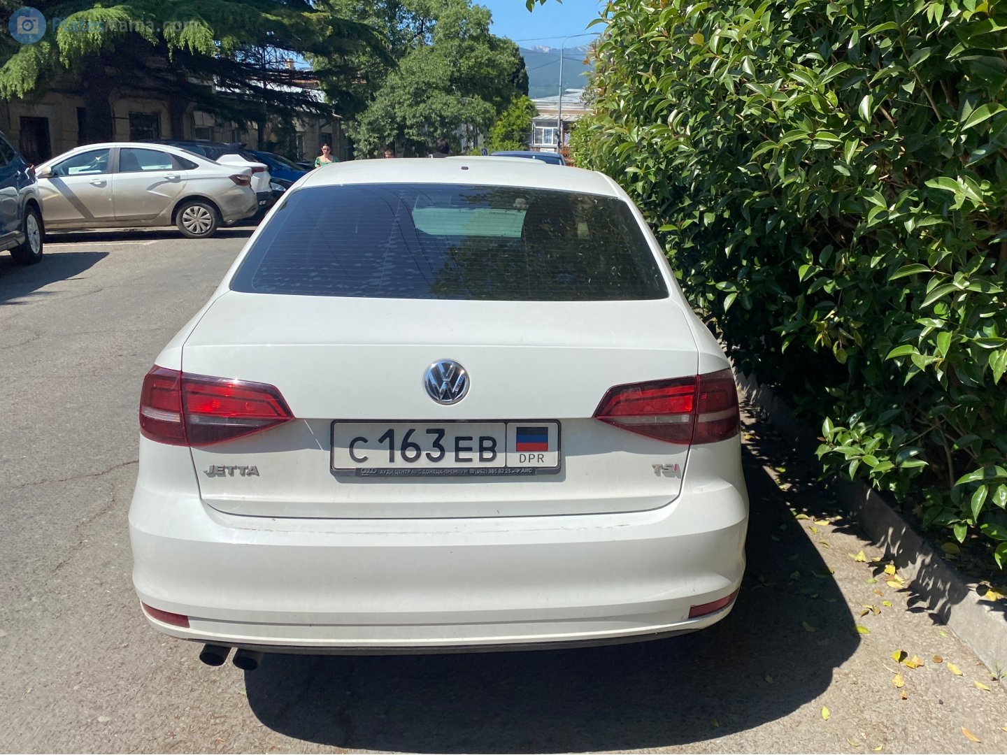 с 163 ев, Volkswagen Jetta 