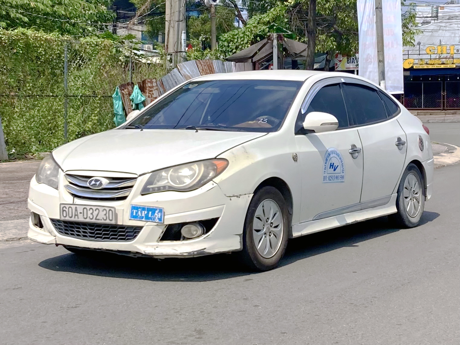 60A-032.30, Hyundai Avante 3rd gen (HD), 2006–2010