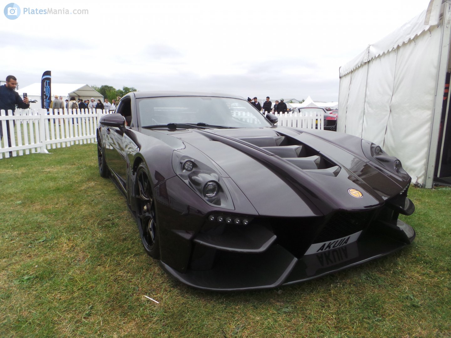 AKU1A, Ginetta Akula 