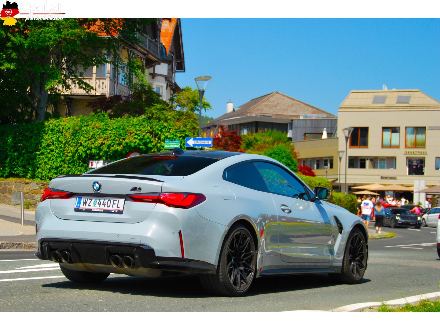 WZ 440 FL, BMW M4 2nd gen Coupé (G82), 2020–