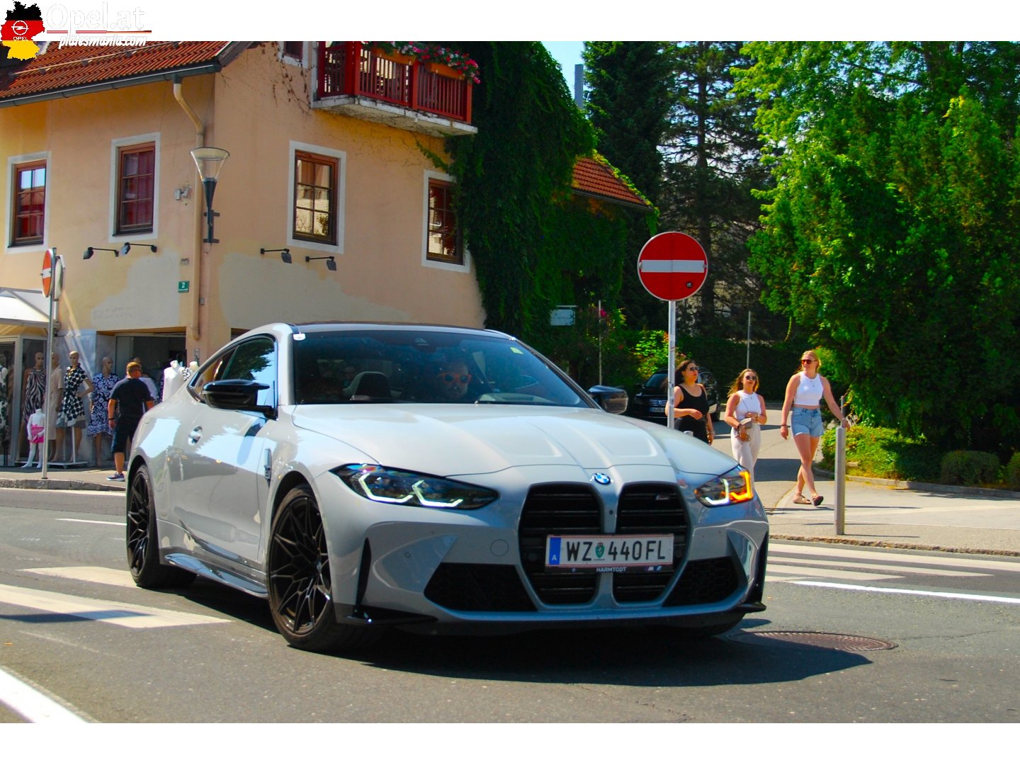 WZ 440 FL, BMW M4 2nd gen Coupé (G82), 2020–