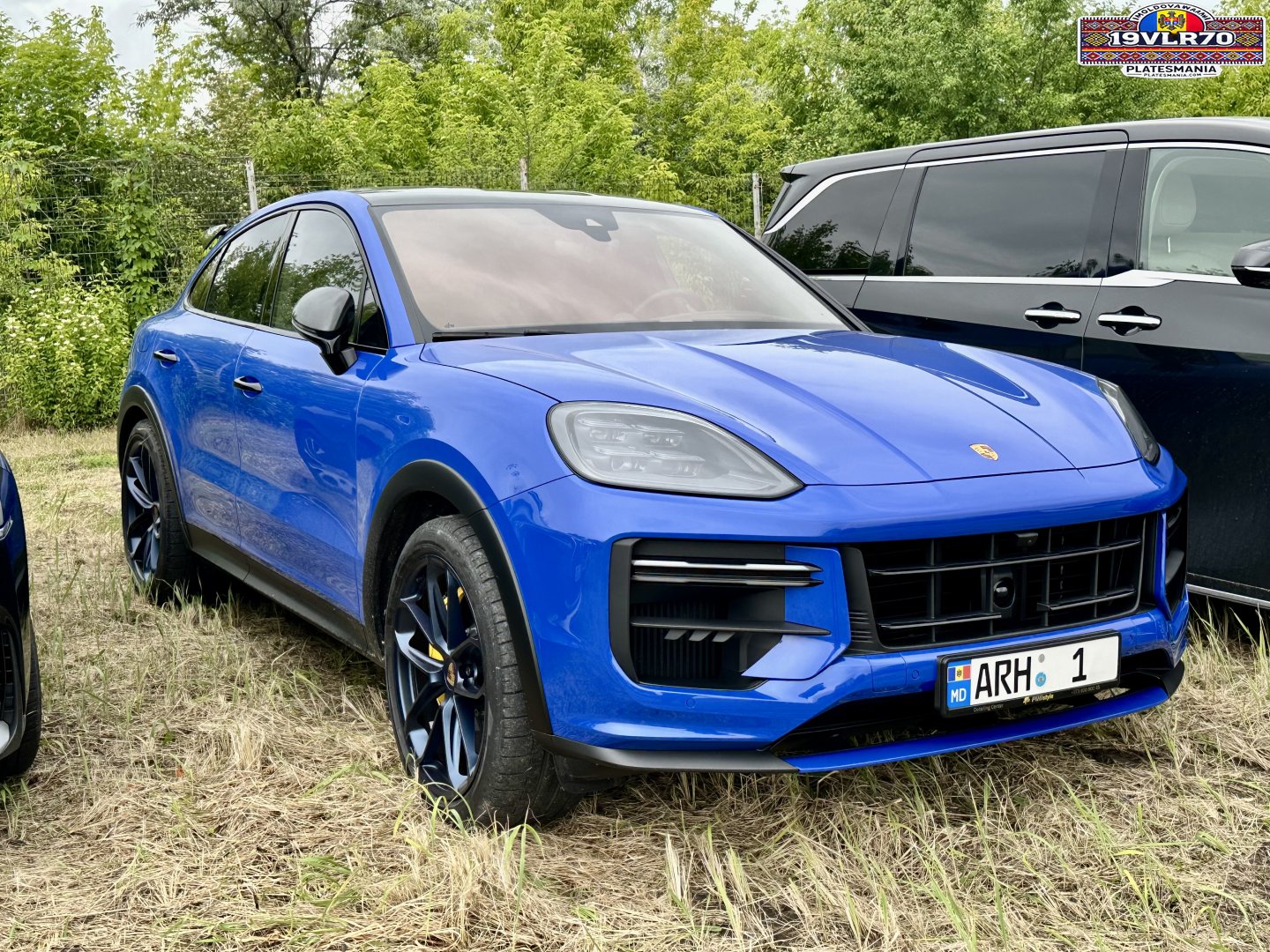 ARH 1, Porsche Cayenne 3rd gen Coupé (PO536; 9Y3), facelift, 2023–