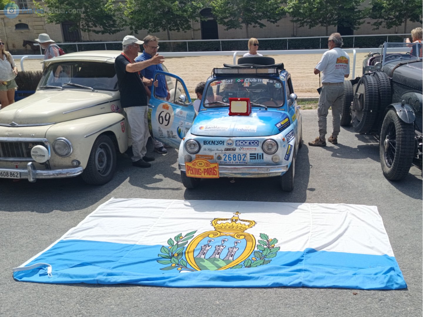 26802, FIAT 500 1st gen 500R (110), 1972–1976