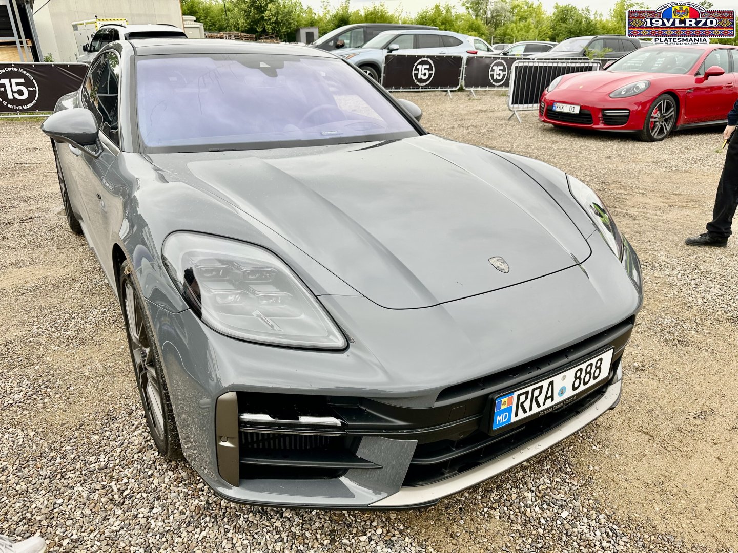 RRA 888, Porsche Panamera 3rd gen (972), 2023–