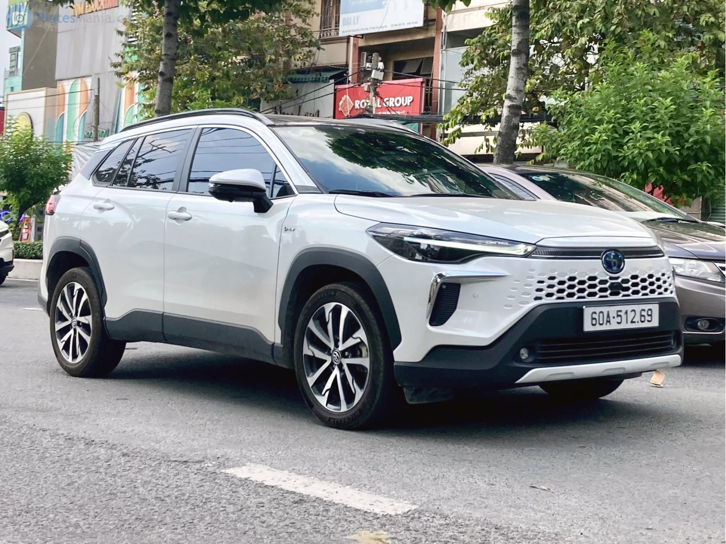 60A-512.69, Toyota Corolla Cross 1st gen (XG10), 2020–