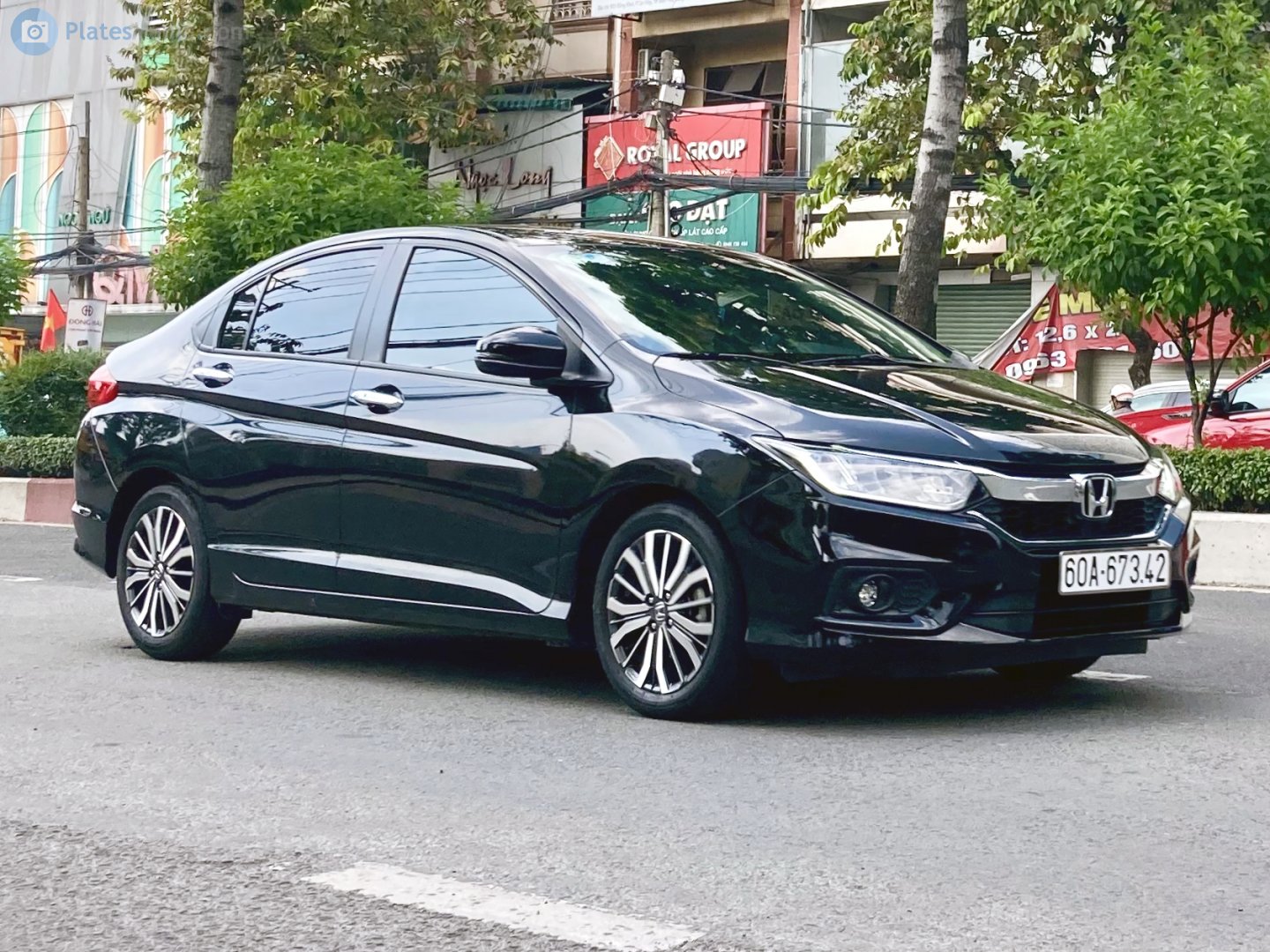 60A-673.42, Honda Civic 10th gen Sedan (FC), 2015–2022