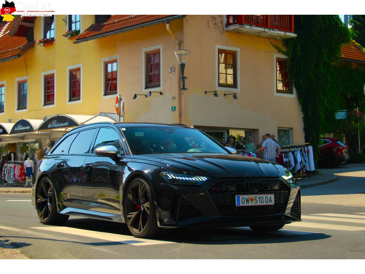 OW 510 DA, Audi RS6 4th gen (C8/4K5), 2019–