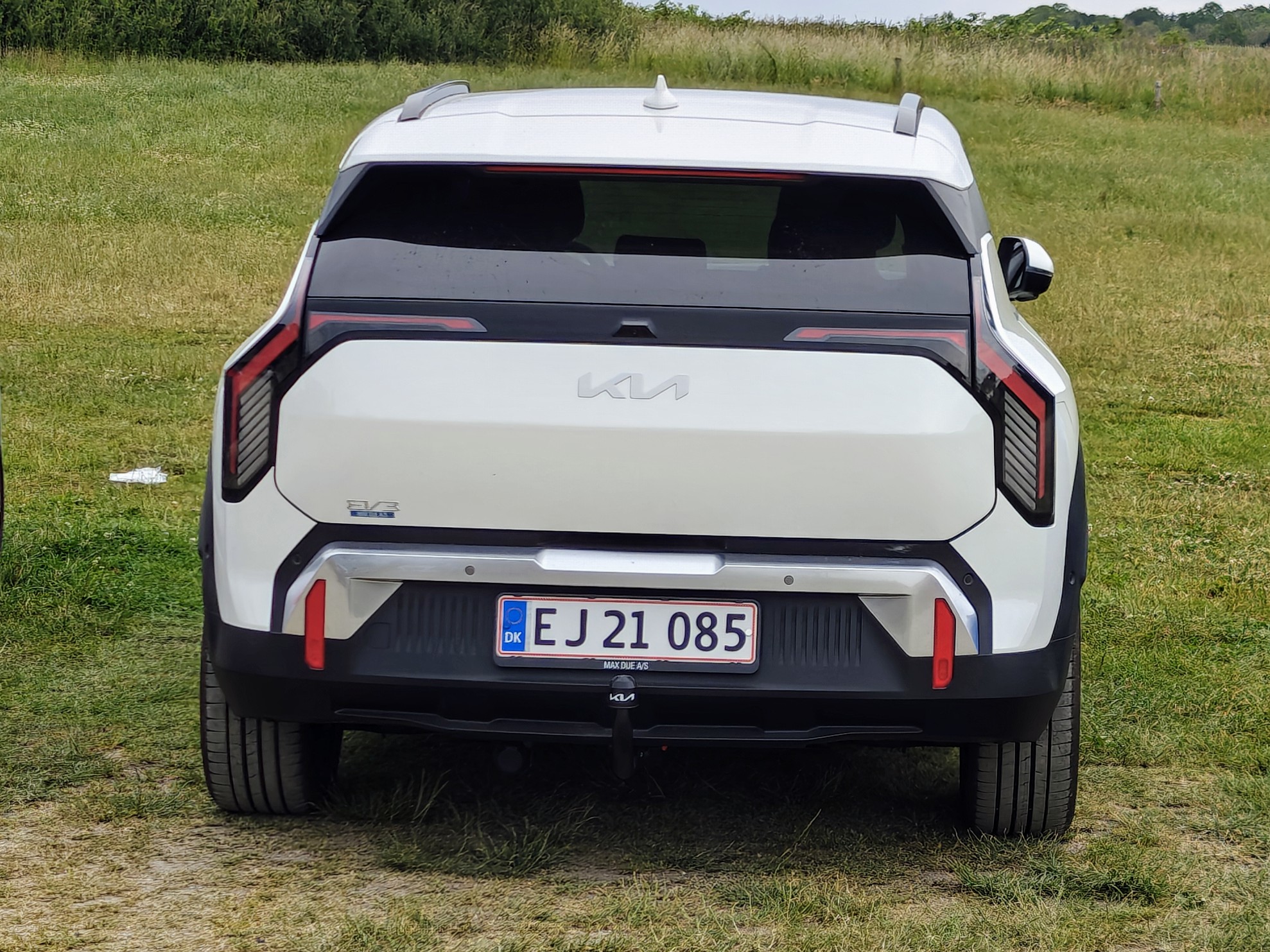 EJ 21085, Kia EV3 