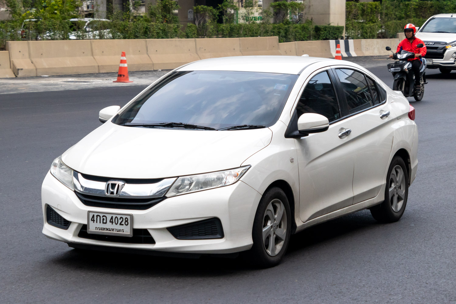 4กอ 4028, Honda City 6th gen (GM4–GM9) 2014–2020 (2021– for PK-market)