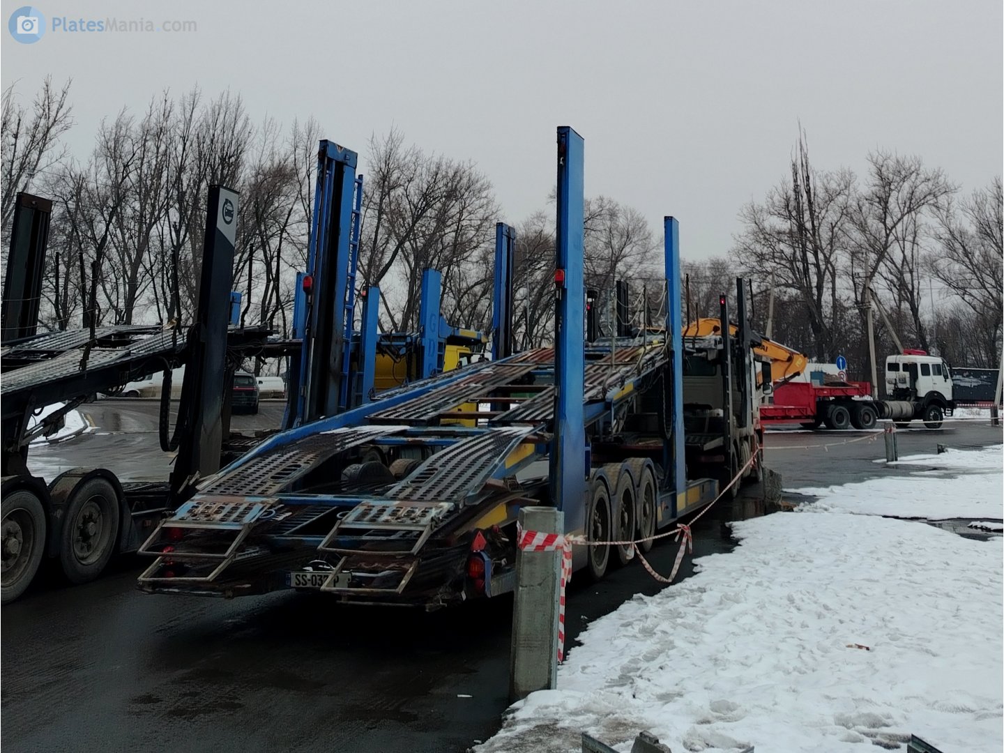 SS-037-P, Trailers (2014) 