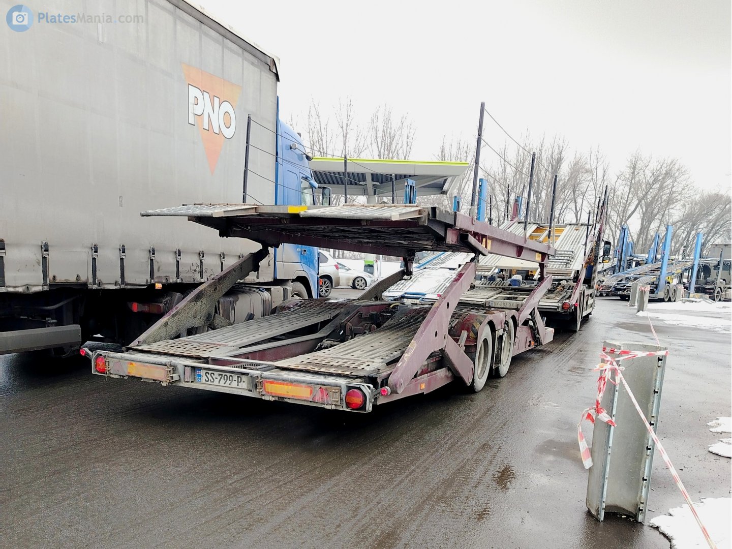 SS-799-P, Trailers (2014) 