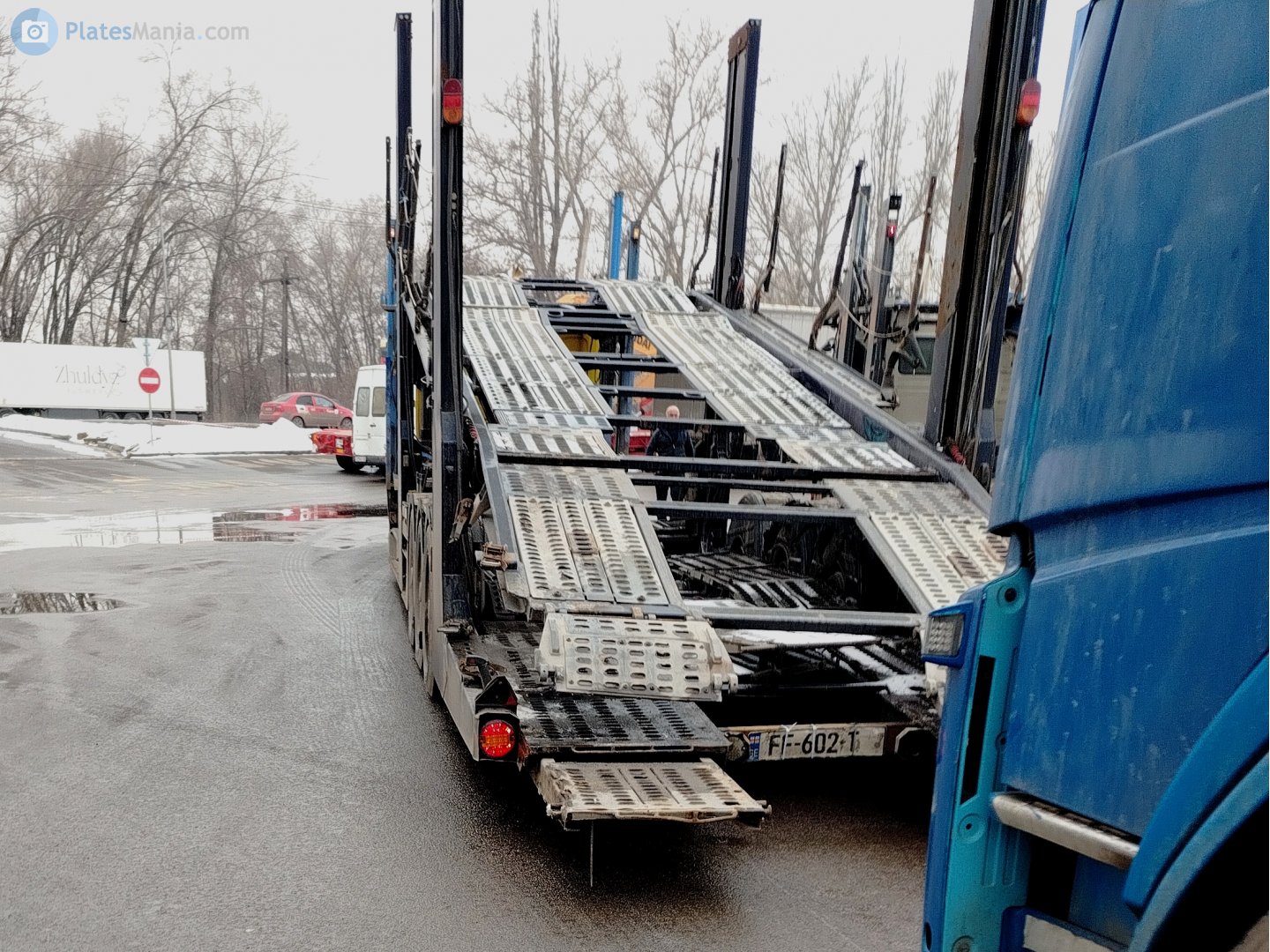 FF-602-T, Trailers (2014) 