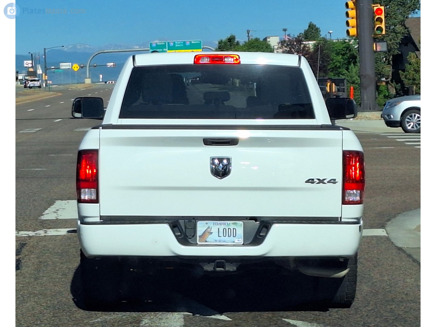 L0DD, Ram Pickup 