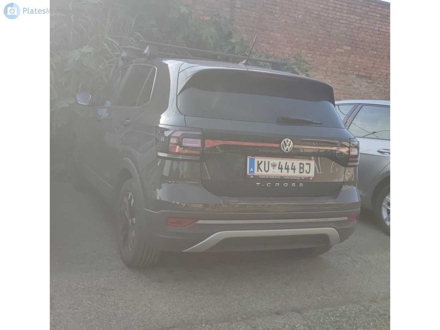 KU 444 BJ, Volkswagen T-Cross 1st gen (C11; Global-market), 2019–2023