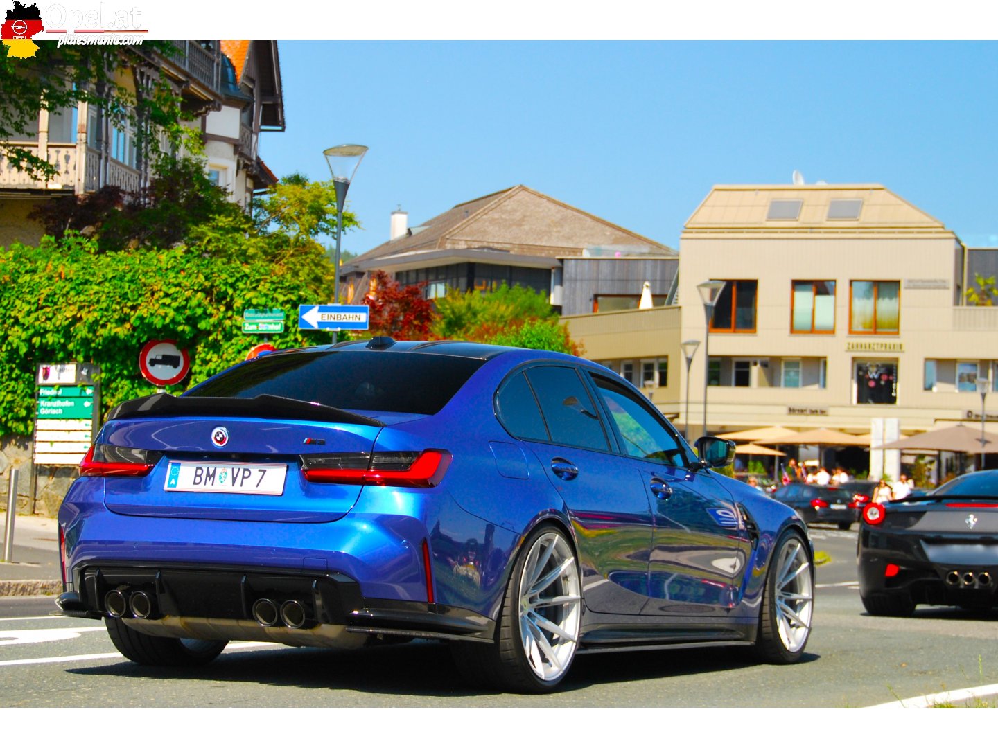 BM VP 7, BMW M3 6th gen Sedan (G80), 2020–