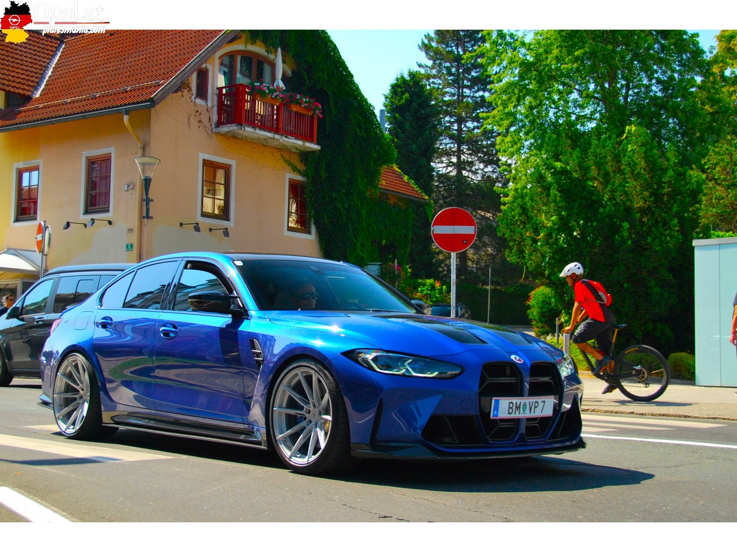 BM VP 7, BMW M3 6th gen Sedan (G80), 2020–