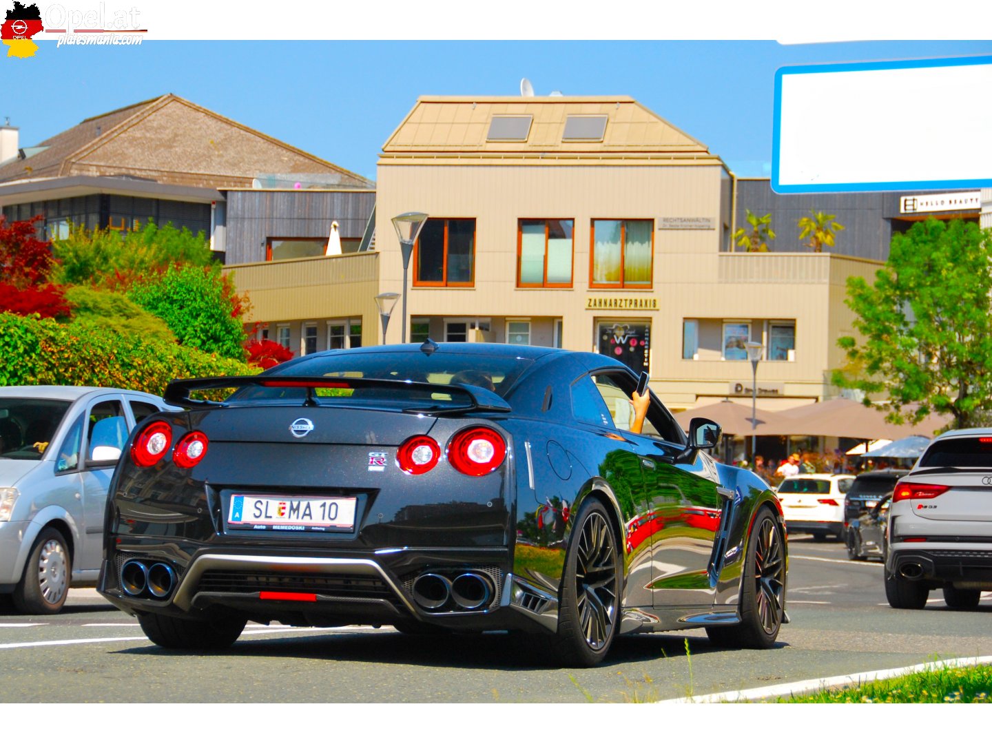 SL MA 10, Nissan GT-R 1st gen (R35), 1st facelift, 2016–2023