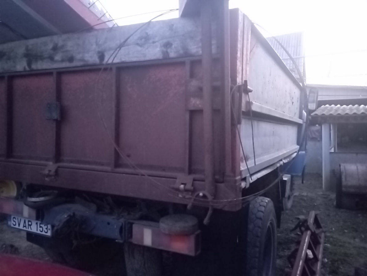 SV AR 153, IFA W50L 
