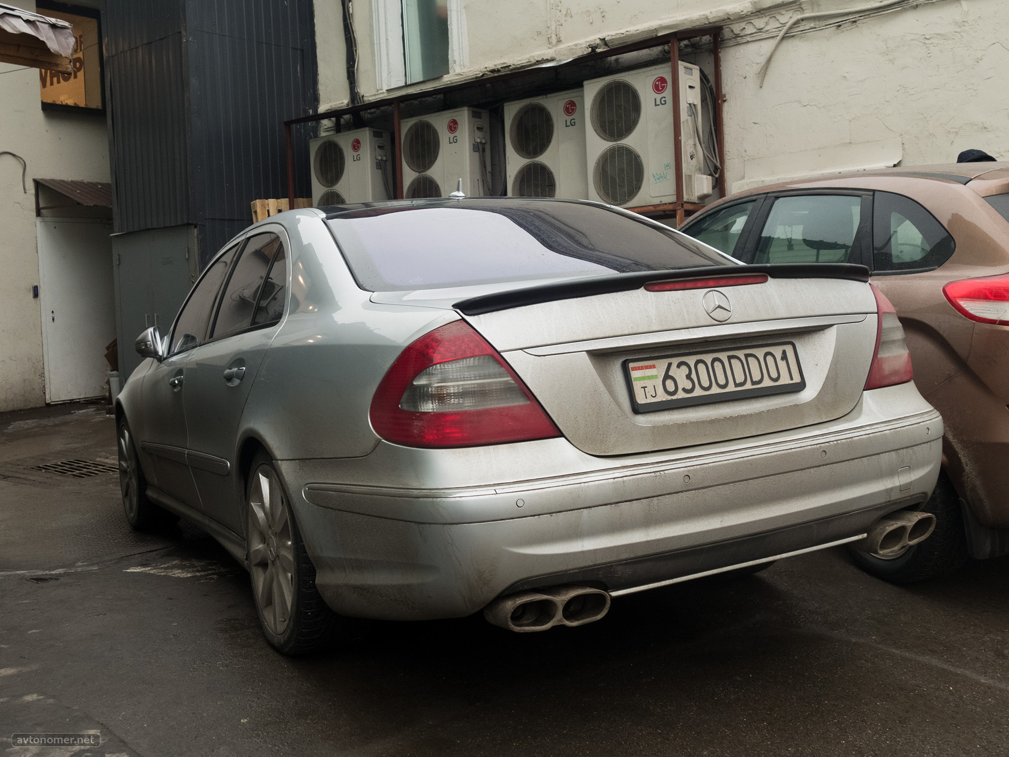 6300DD01, Mercedes-Benz E-Klasse 