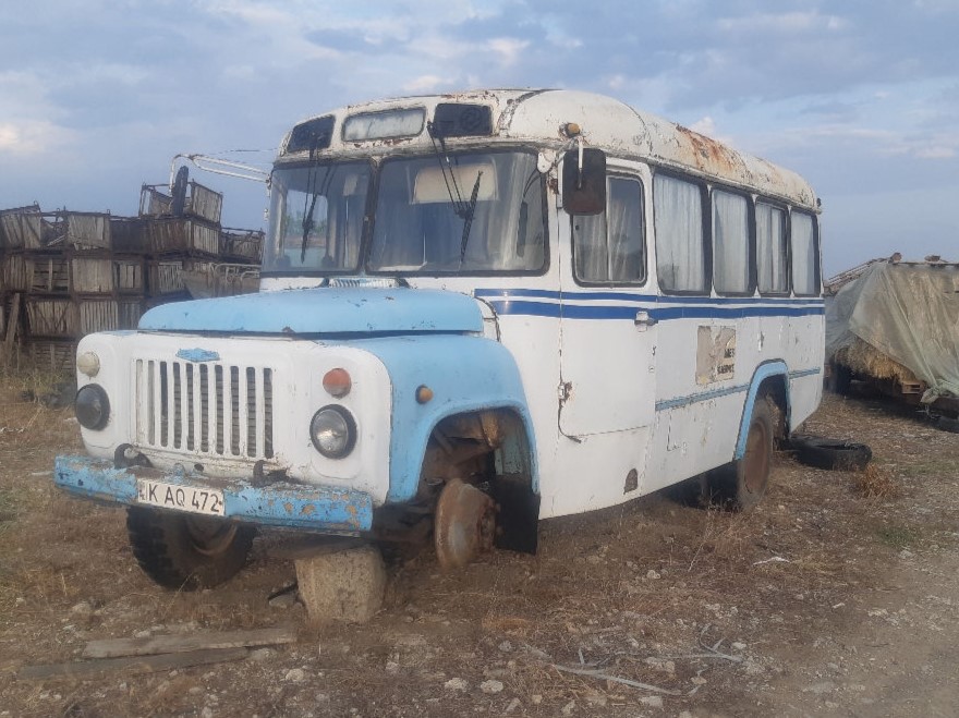 K AQ 472, KAvZ 685 