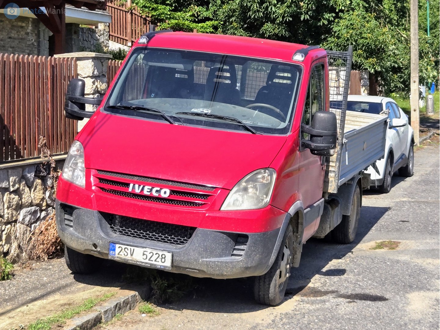 2SV 5228, Iveco Daily 4th gen (EcoDaily), 2006–2014