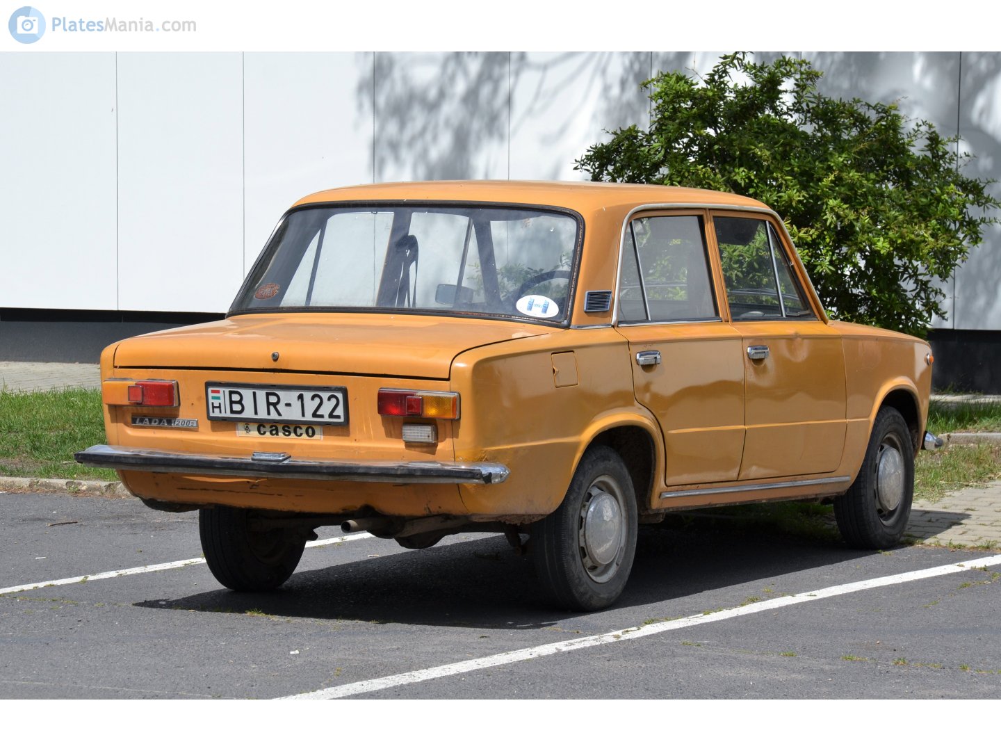 BIR-122, Lada (VAZ) 2101 21011/21013, 1974–1988