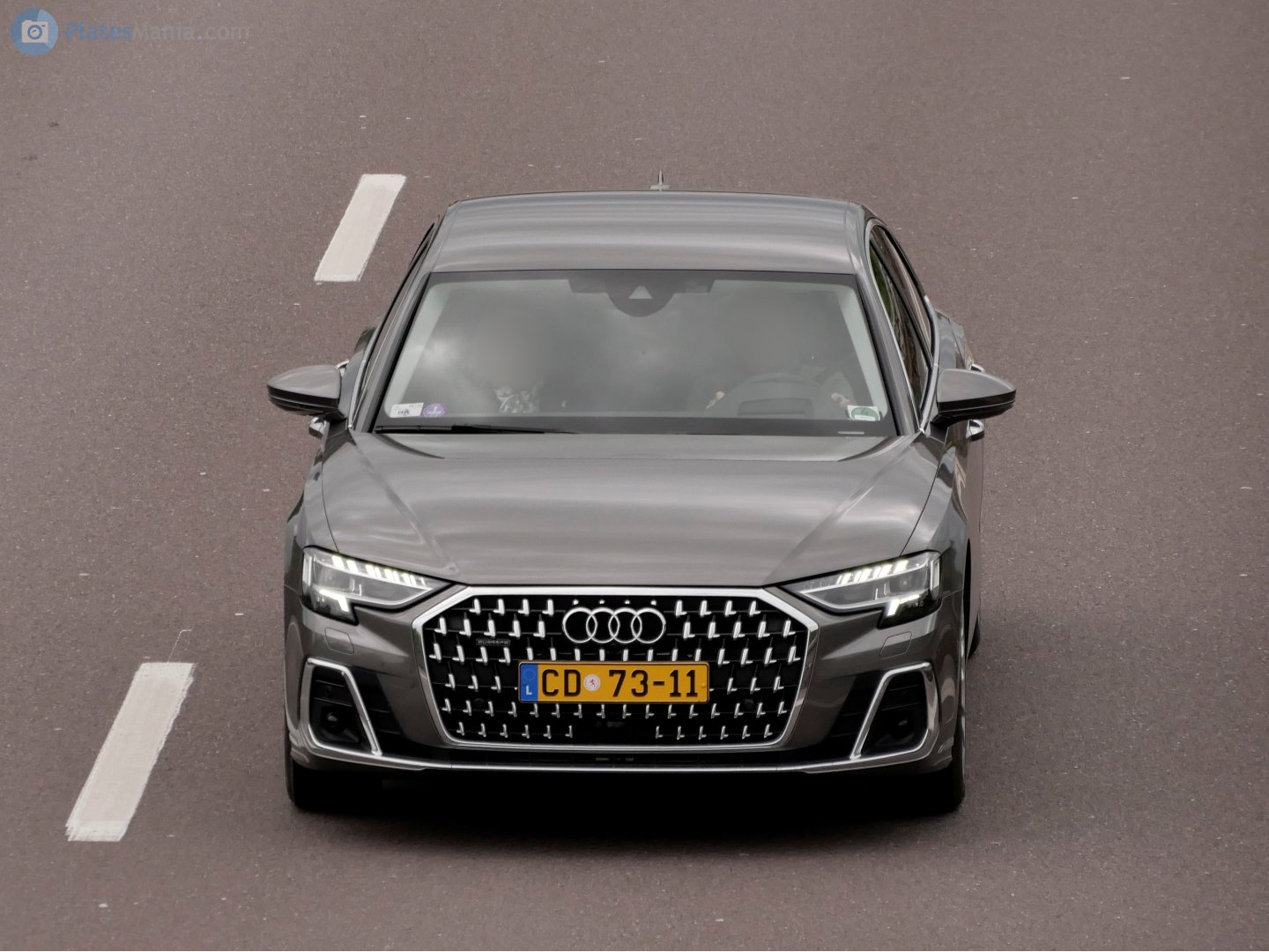 CD 73-11, Audi A8 4th gen (D5/4N2/4N8), 2017–