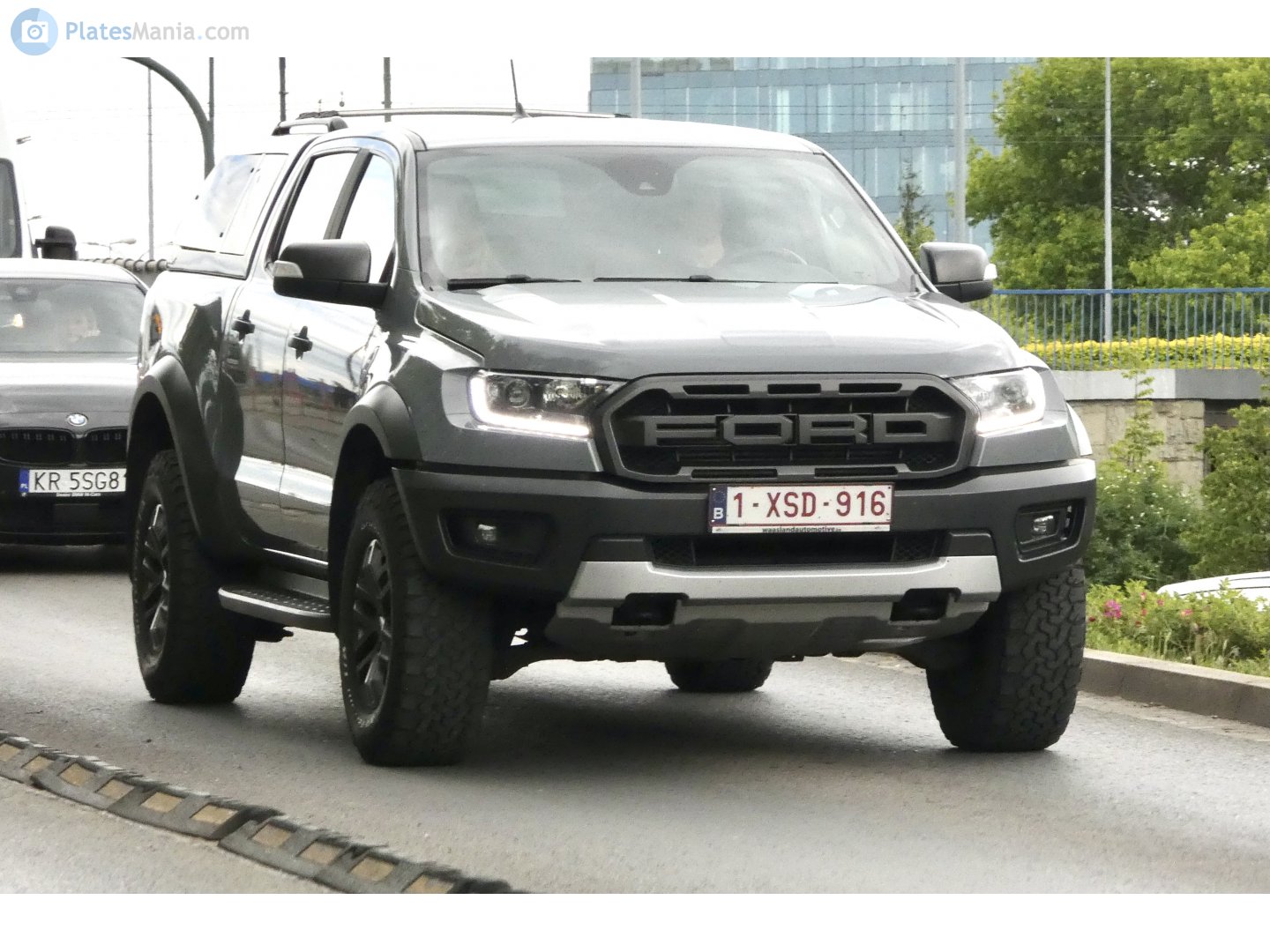 1-XSD-916, Ford Ranger 