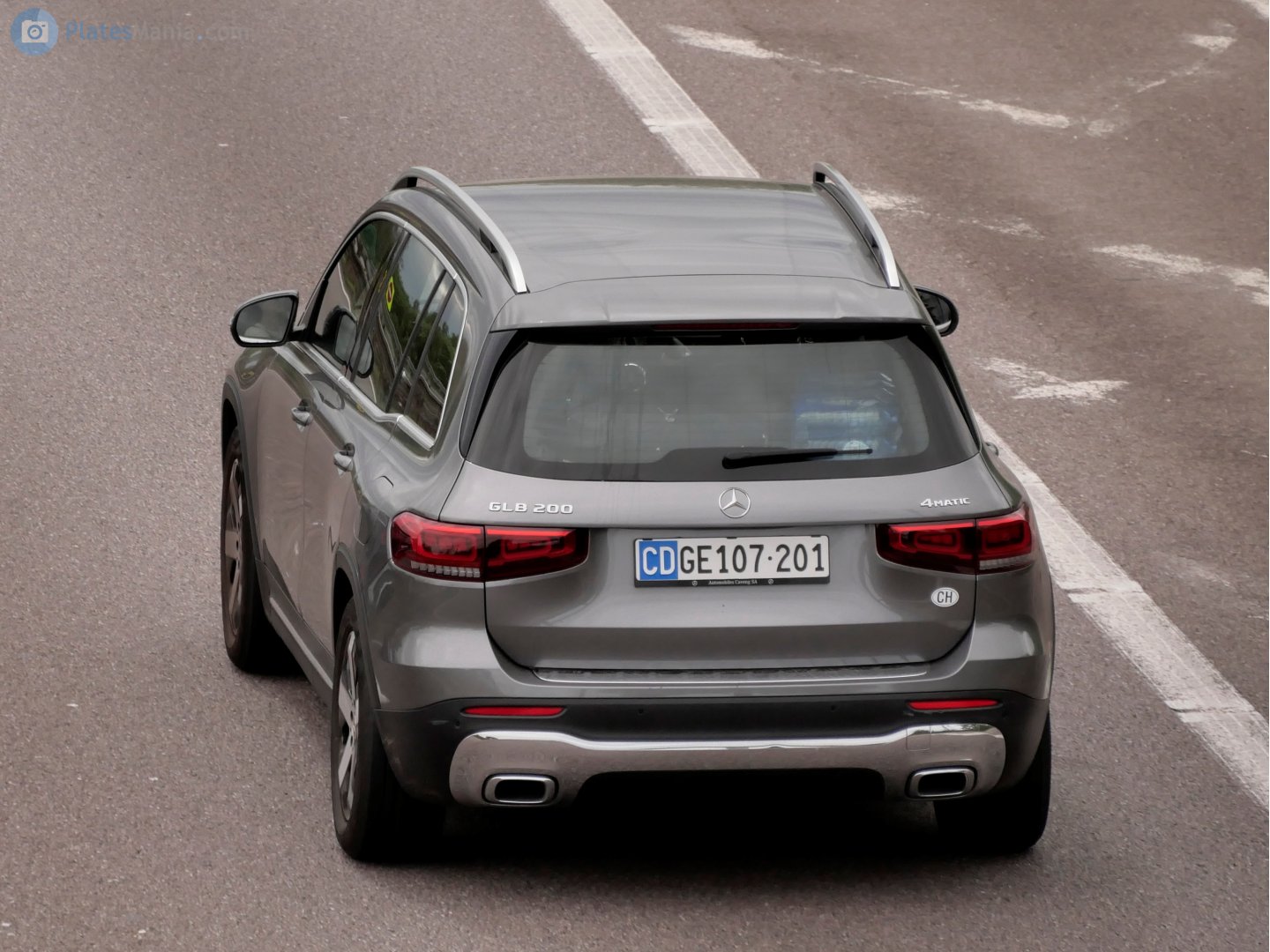CD GE 107-201, Mercedes-Benz GLB-Klasse 1st gen (X247), 2019–