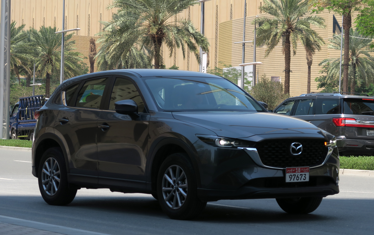 18 97673, Mazda CX-5 2nd gen (KF), facelift, 2021–