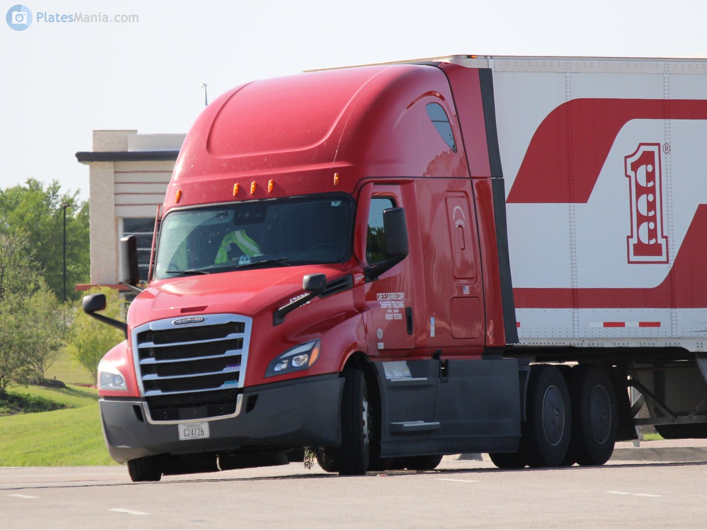 C24726, Freightliner Cascadia 2nd gen, 2017–